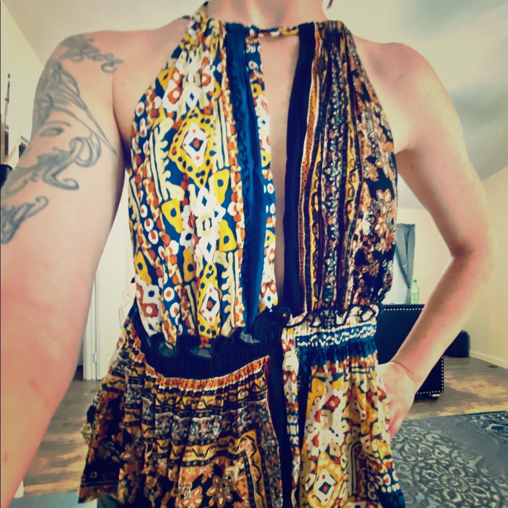 Free People Top